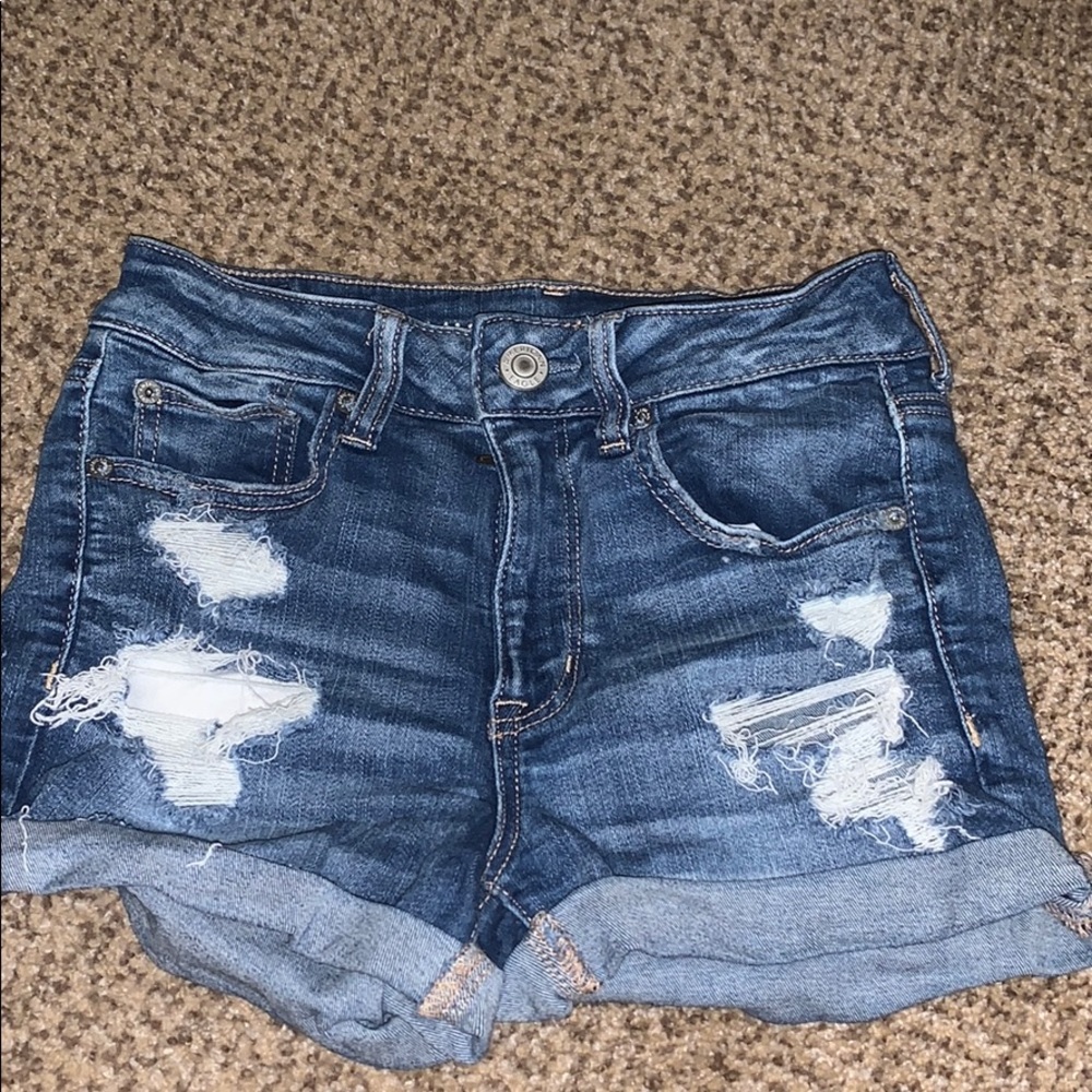 American eagle shorts